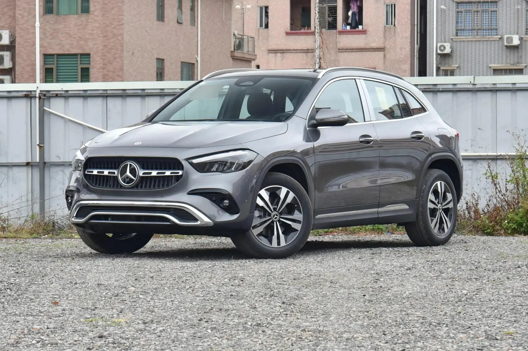 2024 2025 Mercedes-Benz GLA 200 220 New Used Cars Wholesale Export Supply Gasoline Supply Customize Family SUV