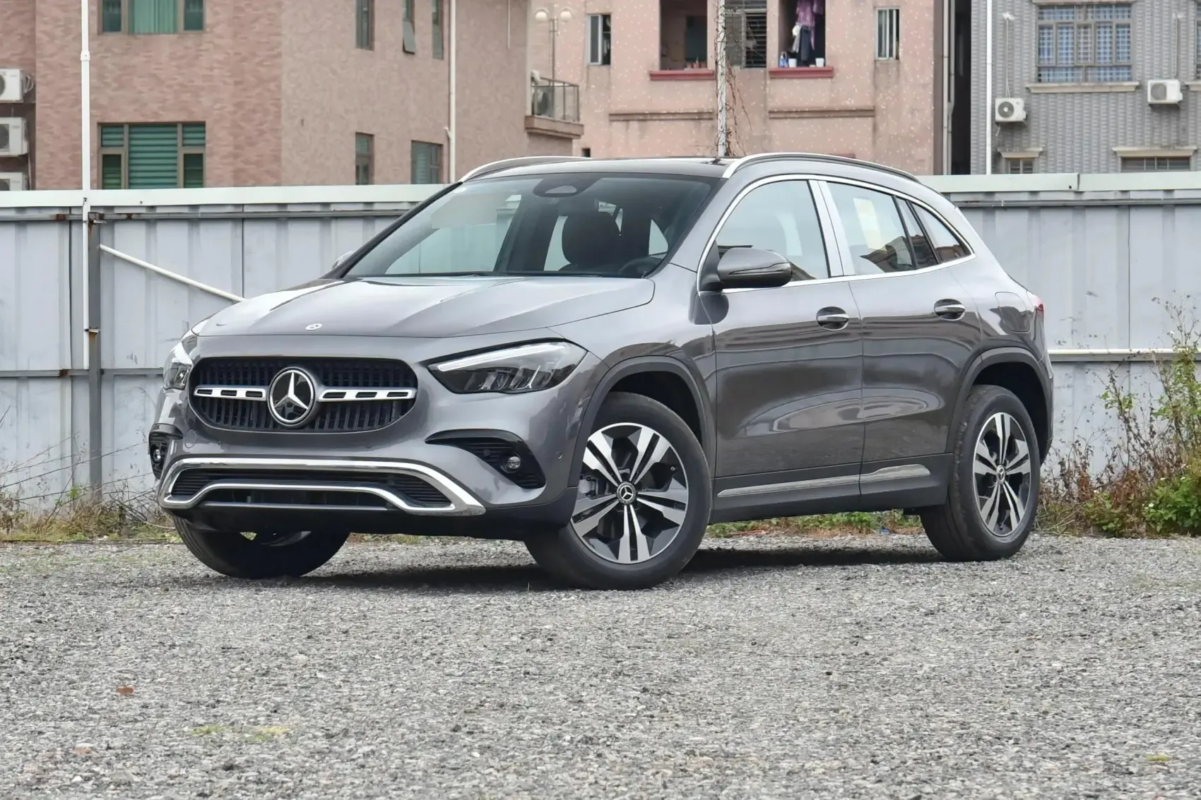 2024 2025 Mercedes-Benz GLA 200 220 New Used Cars Wholesale Export Supply Gasoline Supply Customize Family SUV