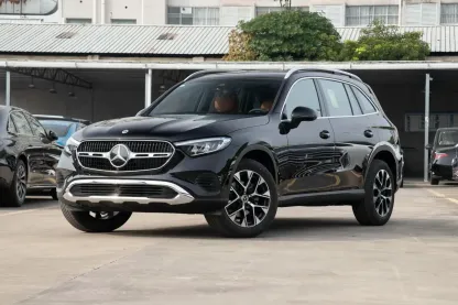 2025 2026 Mercedes-Benz GLC 260/300 L New and Used SUV AWD 4MATIC Luxury Cars