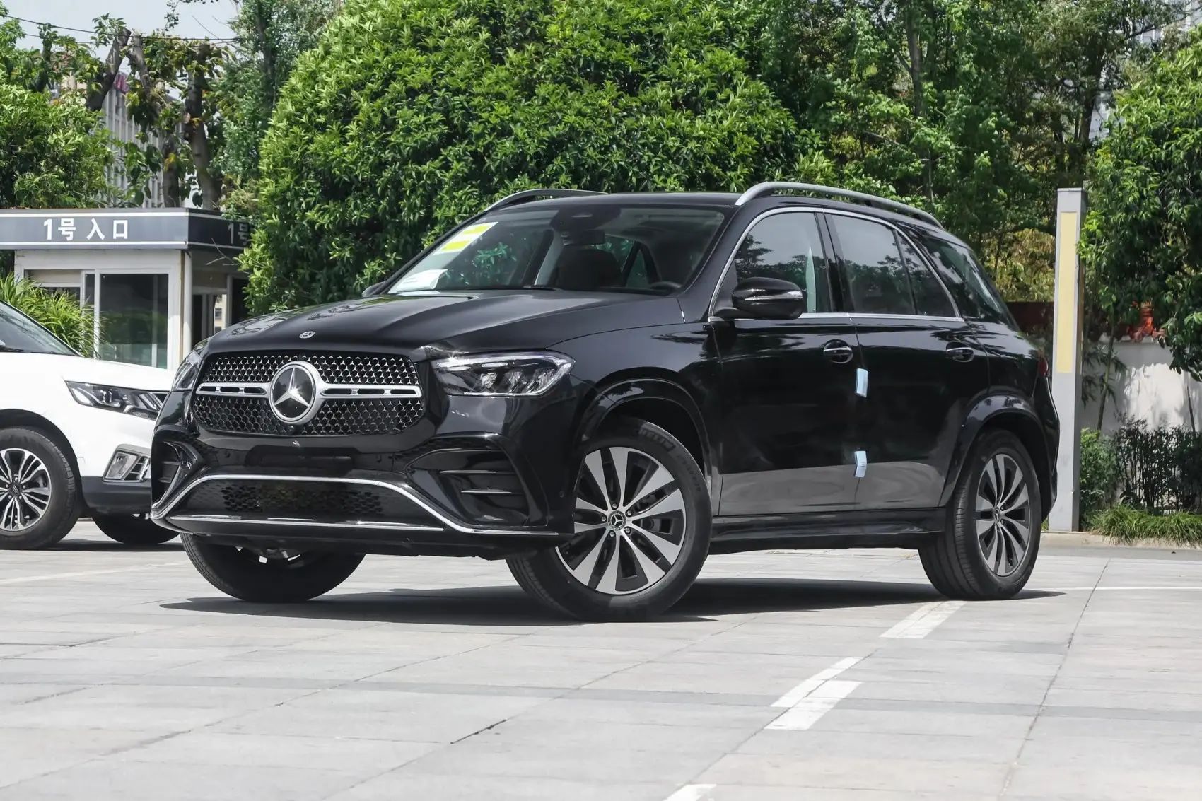 2025 2026 Mercedes-Benz GLE 350 450 4MATIC New and Used Cars 2025 Pre-owned Luxury Vehicle