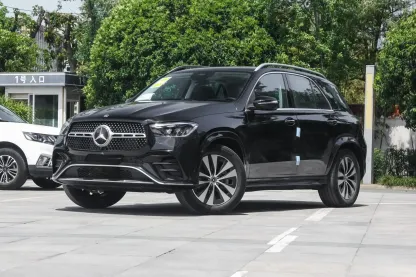 2025 2026 Mercedes-Benz GLE 350 450 4MATIC New and Used Cars 2025 Pre-owned Luxury Vehicle