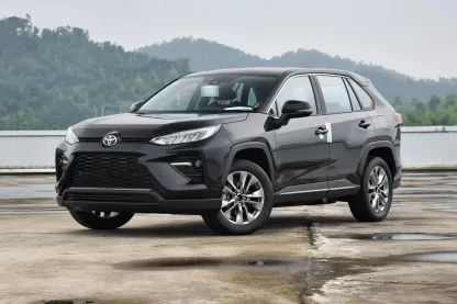 2023 2024 Toyota Wildlander 2.0L 2.5L New Cars 23 Used Vehicle Gasoline and Hybrid Car in Stock