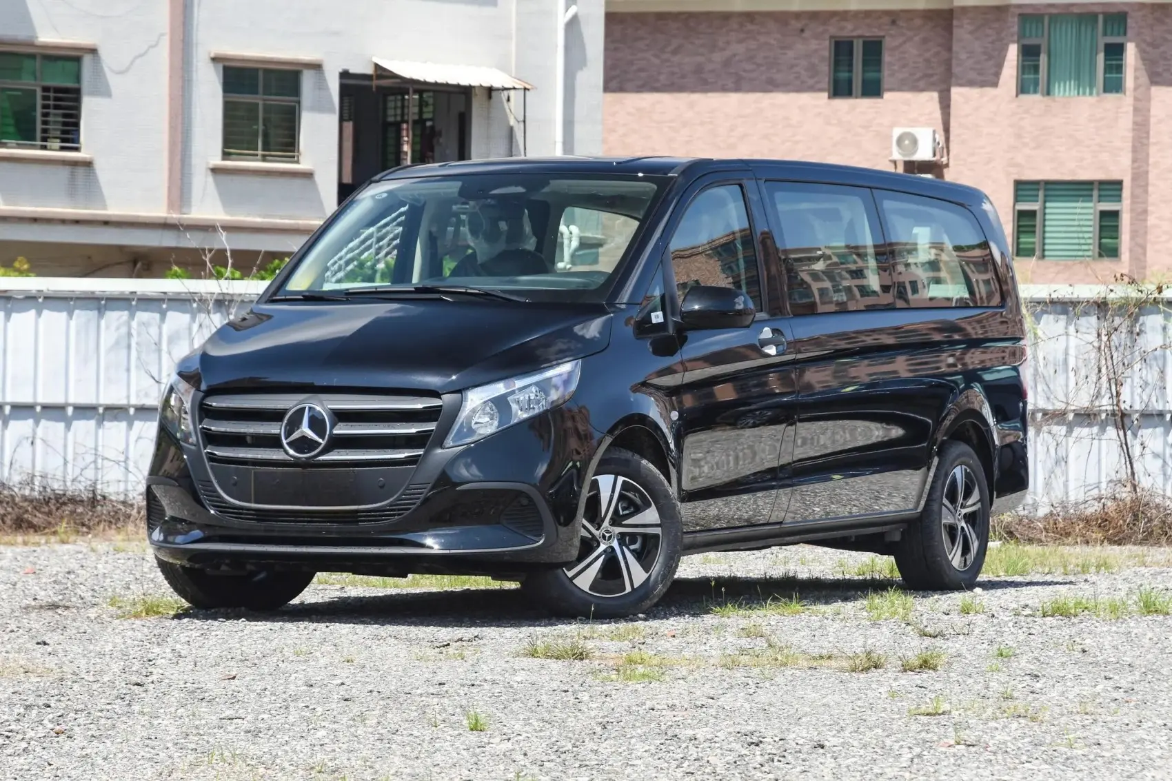 2023 2024 Mercedes-Benz Vito 2.0T Cars Gasoline 48V Mild Hybrid - Premium 7-Seater Business MPV