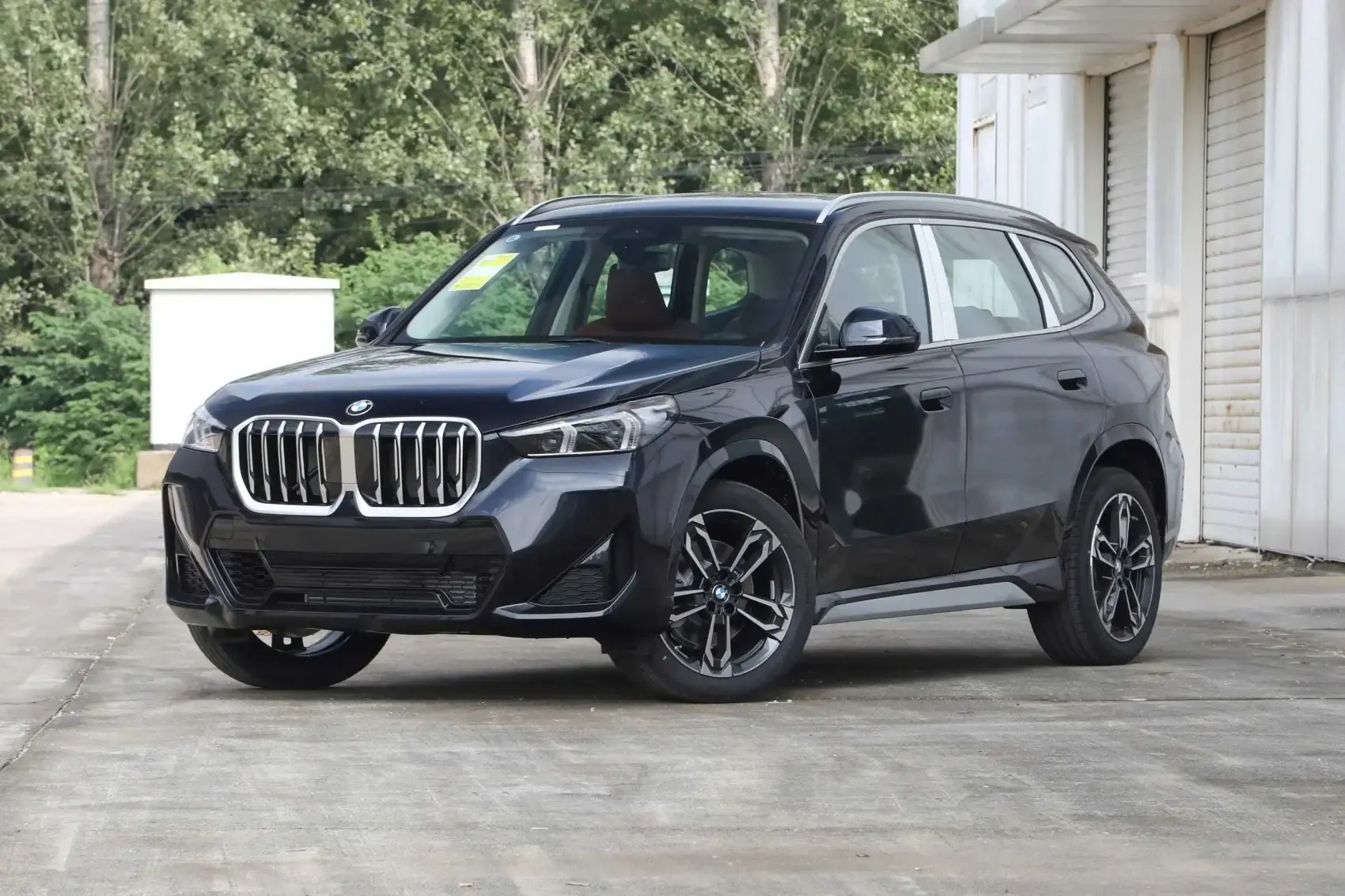 2024 2025 BMW X1 New and Second-hand Luxury Cars Featuring Panoramic Sunroof and Leather Seats