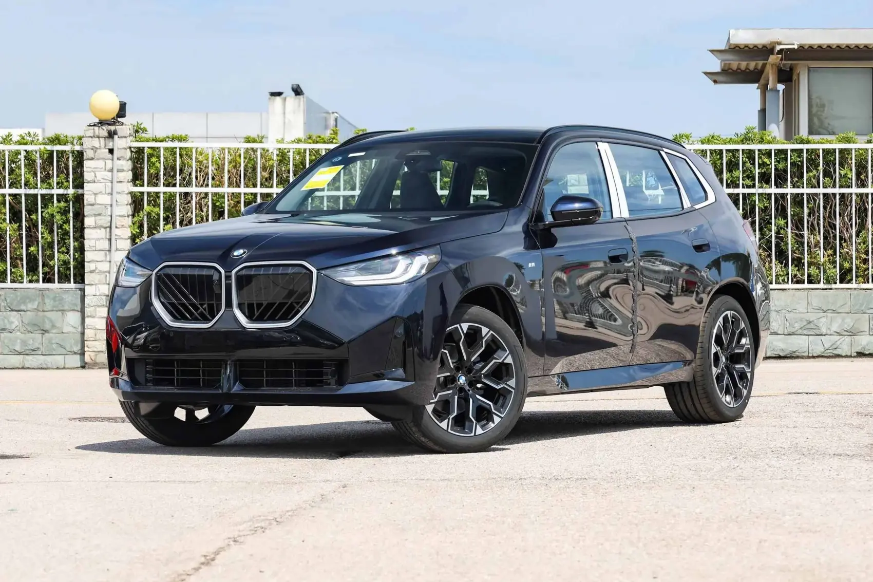 2023 2025 BMW X3 AWD New Car Second-Hand Cars Automatic Transmission RHD/LHD 5-door 5-seater SUV