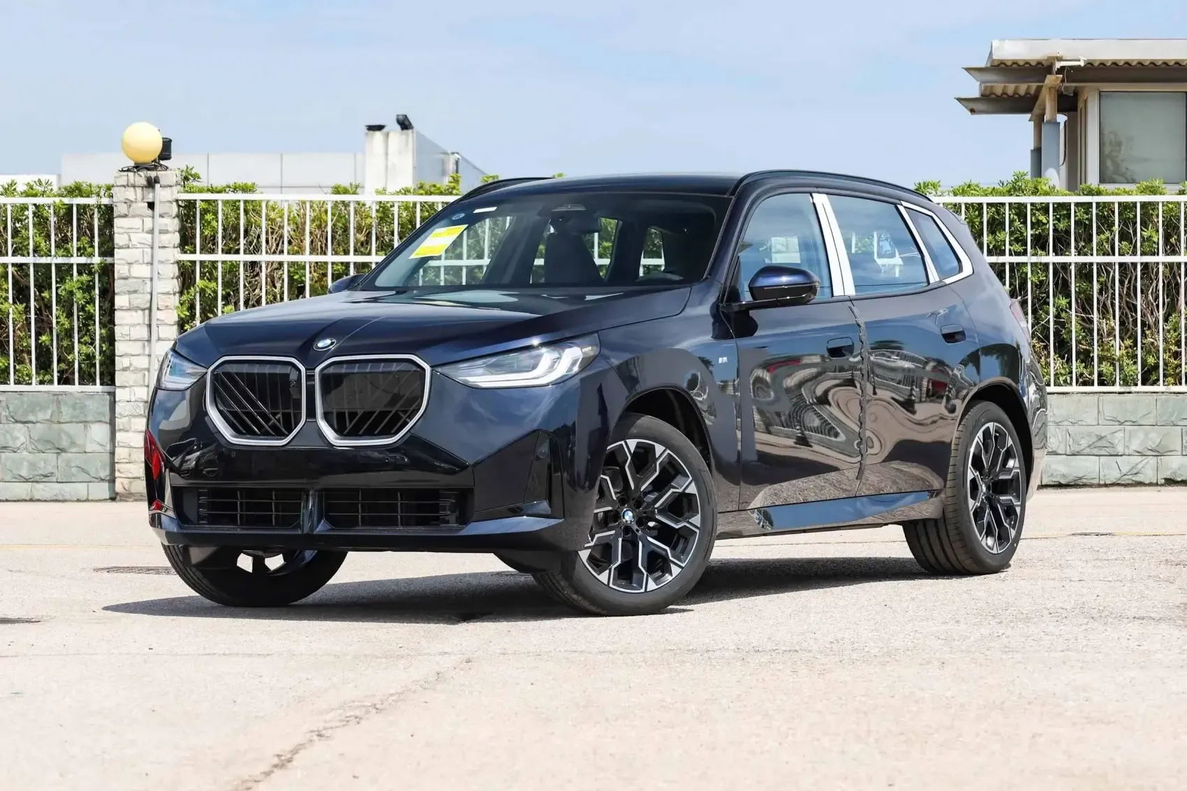 2023 2025 BMW X3 AWD New Car Second-Hand Cars Automatic Transmission RHD/LHD 5-door 5-seater SUV