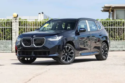 2023 2025 BMW X3 AWD New Car Second-Hand Cars Automatic Transmission RHD/LHD 5-door 5-seater SUV