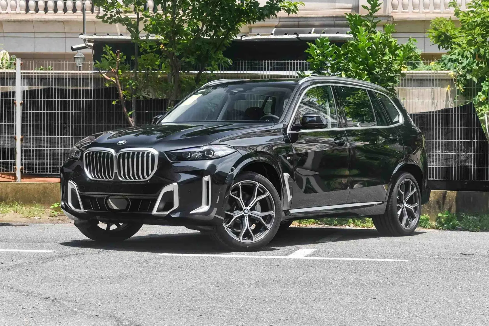 2024 2025 2026 BMW X5 XDrive 30Li 40Li New and Used Cars Sports Activity AWD SUV Car