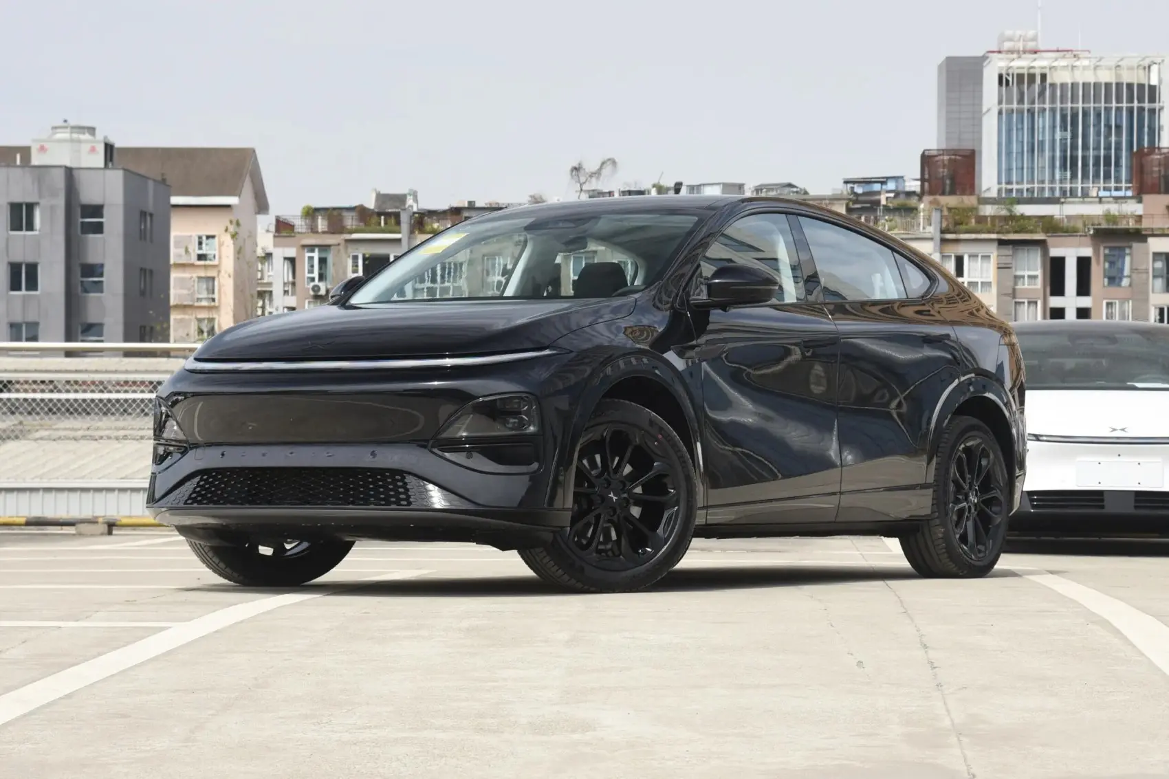 2024 2025 XPeng G6 Long Range New and Used Cars 5-door 5-seat SUV Automobiles Electric Vehicle