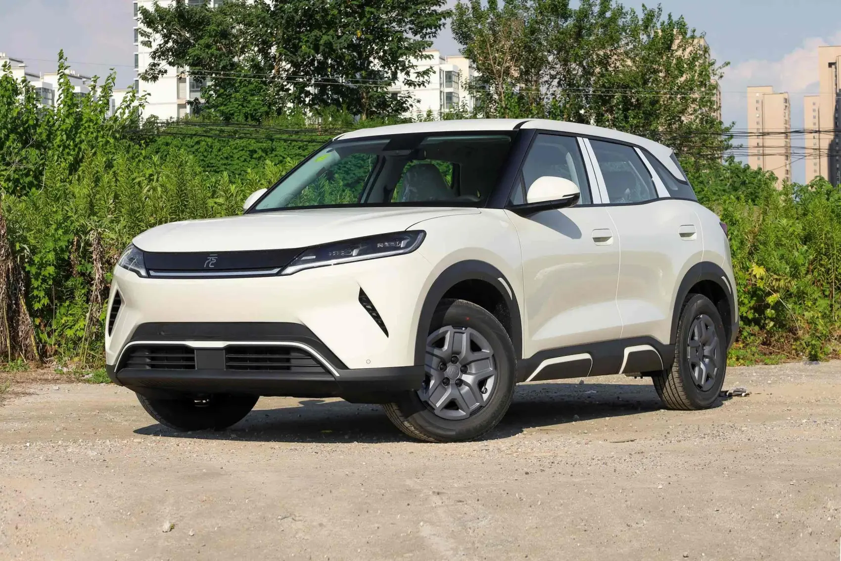 2024 2025 Yuan up Electric Car Newly Lunched Model 301 401 km New&used SUV for Sale