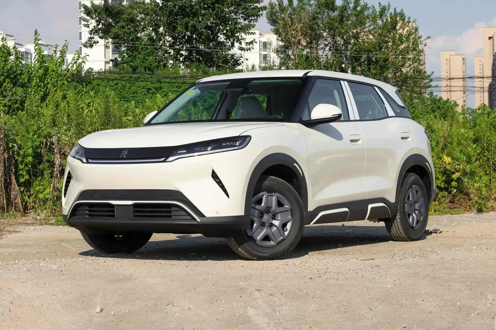 2024 2025 Yuan up Electric Car Newly Lunched Model 301 401 km New&used SUV for Sale