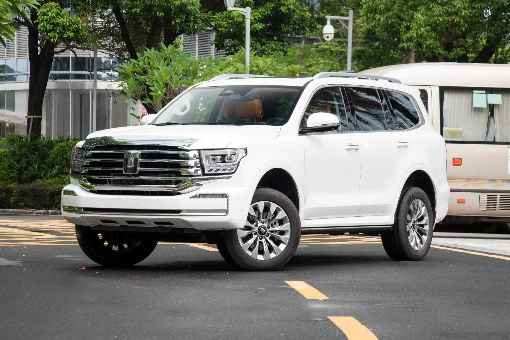 2023 2026 Gwm Tank 500 New&Used Cars Off-Road SUV 4WD Chinese Brand Complete Vehicle for Export