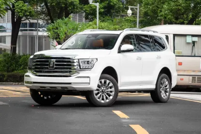 2023 2026 Gwm Tank 500 New&Used Cars Off-Road SUV 4WD Chinese Brand Complete Vehicle for Export