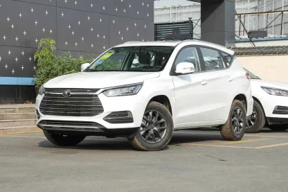 2019 2020 2021 BYD Song Pre-owned Cars Second Hand Compact SUV High Quality Automatic Gearbox