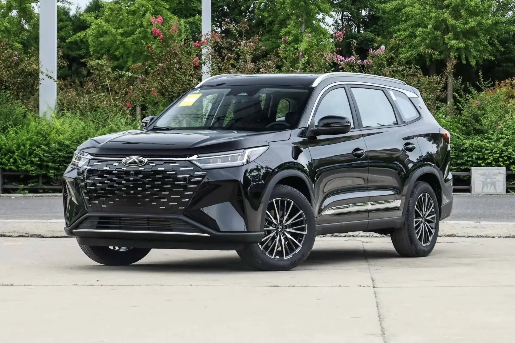 2022 2024 2025 Chery Tiggo 8 PRO New and Used Cars Midsize 4x4 FWD Gasoline SUV Petrol Vehicles