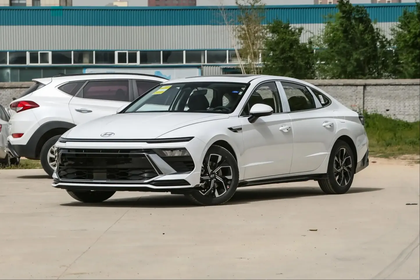 2022 2024 KIA Sonata 1.5T 2.0T New Used Cars 5-Door Sedan FWD Gasoline Cheap Pre-owned Vehicle