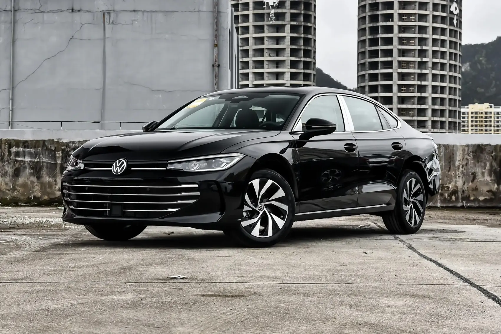 2025 2026 Luxury Volkswagen Passat New Cars 280TSI 300TSI 330TSI 380TSI 4-Door 5-Seat Sedan