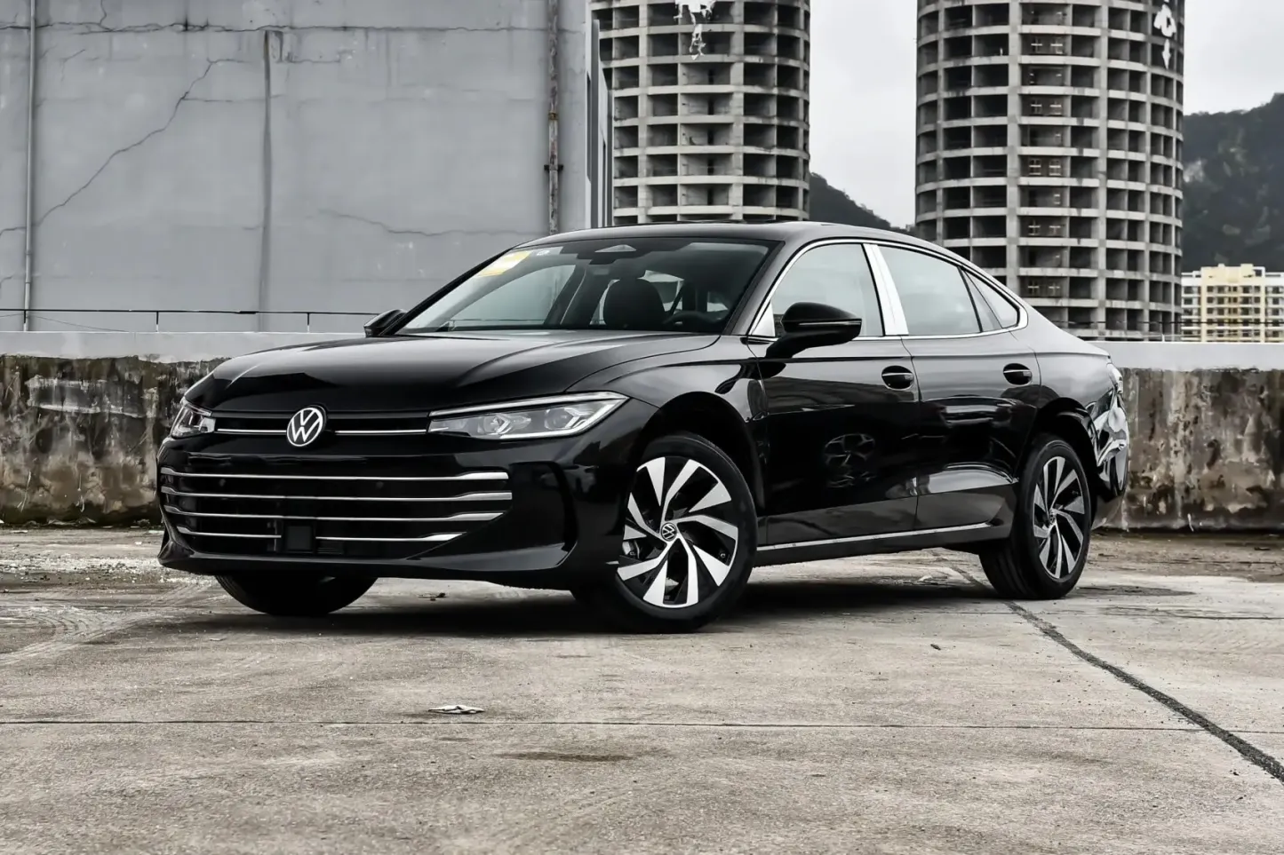 2025 2026 Luxury Volkswagen Passat New Cars 280TSI 300TSI 330TSI 380TSI 4-Door 5-Seat Sedan