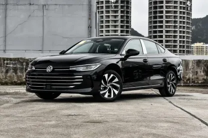 2025 2026 Luxury Volkswagen Passat New Cars 280TSI 300TSI 330TSI 380TSI 4-Door 5-Seat Sedan