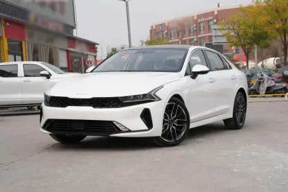 2021 2025 Kia K5 New & Used Midsize Cars 1.5/2.0T Gasoline Left Hand Car Optima Fuel Automobile