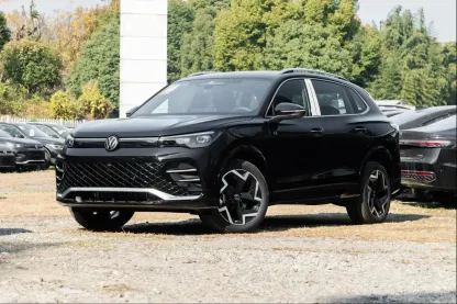 2024 2025 2026 Volkswagen Tiguan L New and Used Cars Midsize SUV 380TSI 4WD 1.5T 2.0T Automatic VW