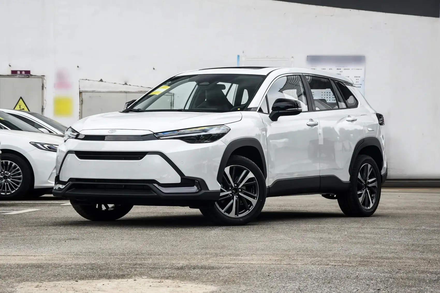 2024 2026 2.0L Toyota Frontlander New and Used Cars Hybrid Gasoline Compact SUV