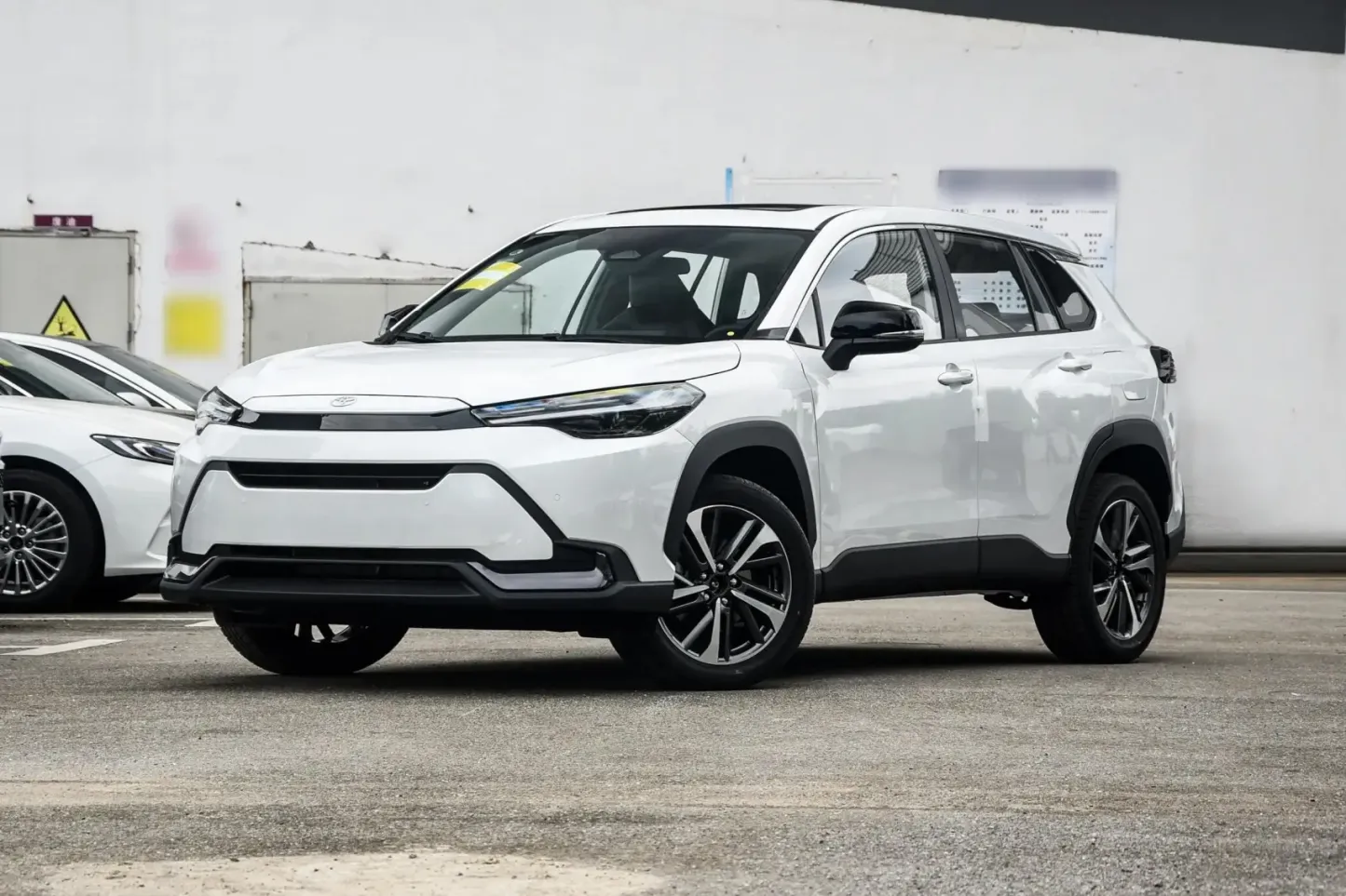 2024 2026 2.0L Toyota Frontlander New and Used Cars Hybrid Gasoline Compact SUV