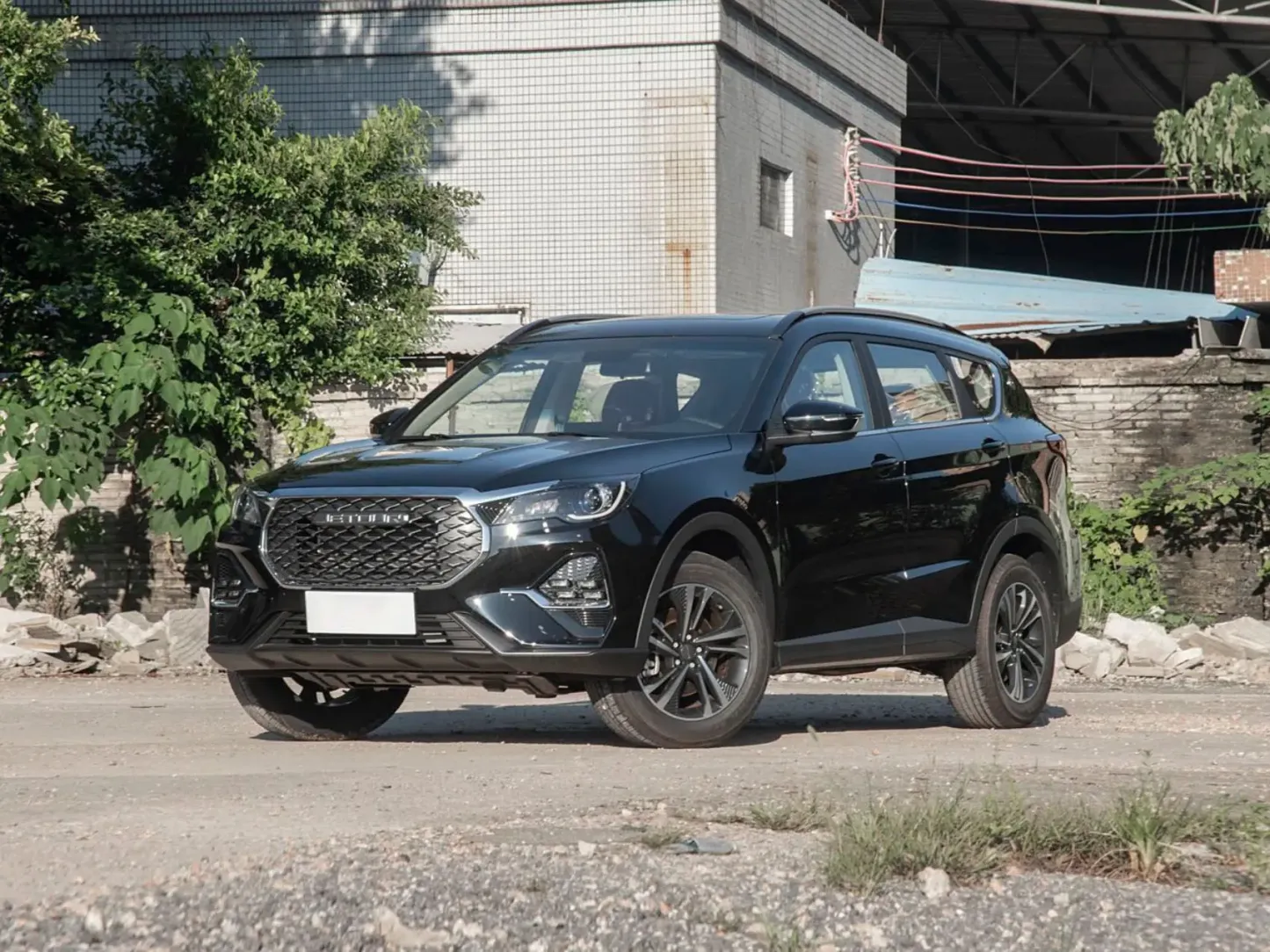 2023 Jetour X70 Used Cars 1.5T 2.0t DCT 5/7 Seats Gasoline Car Automotive