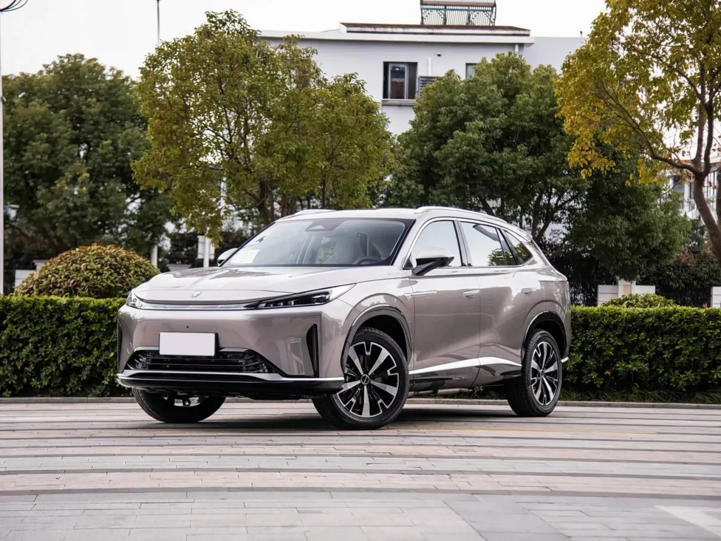 2024 Roewe D5X DMH New and Used Cars New Energy Vehicle Electric Sedan 135KM