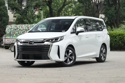 2023 2024 2025 Trumpchi M6 New and Used Cars 5-door 7-seat Compact Mpv Gasoline Car