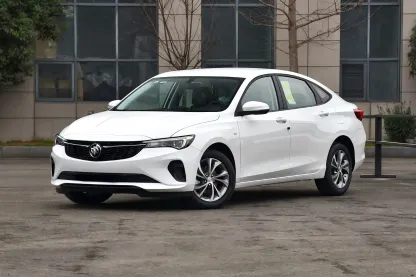 2023 Buick Verano Pro New and Used Cars 1.5T 184Ps CVT 5 Seater High Speed Petrol Sedan Second Vehicle