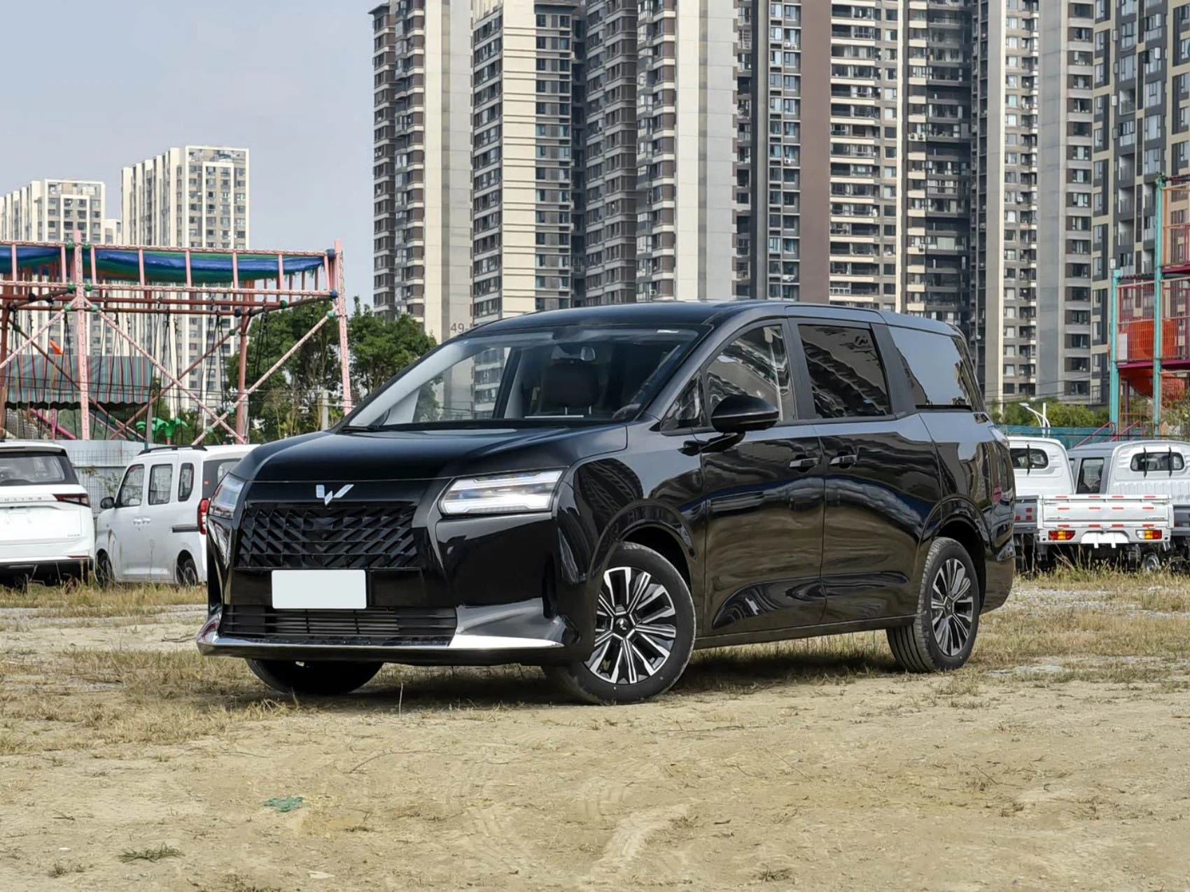 2025 Starlight 730 1.5T 177hp L4 New Cars Compact MPV Gasoline Vehicle 5-Door 7-Seater