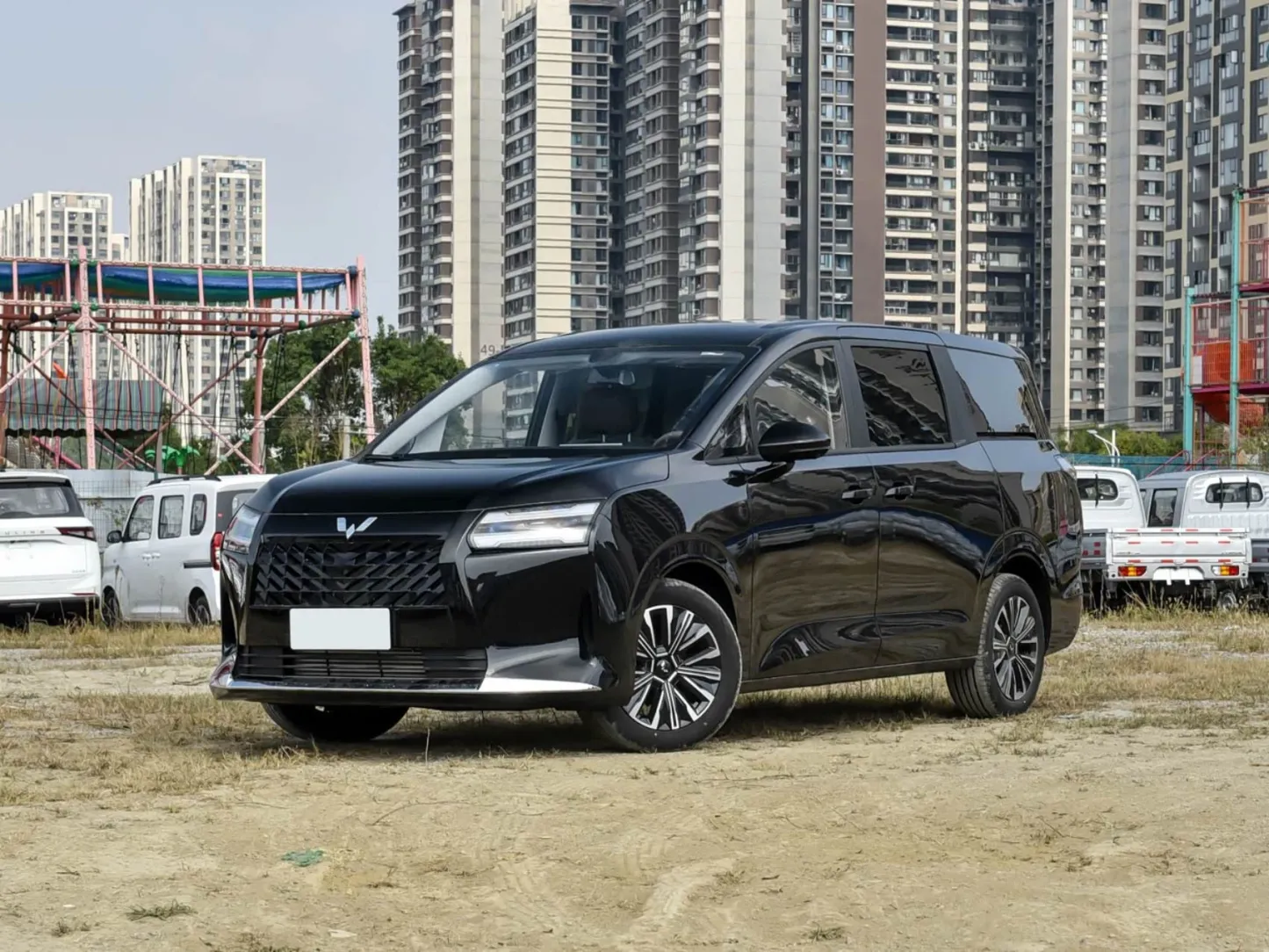 2025 Starlight 730 1.5T 177hp L4 New Cars Compact MPV Gasoline Vehicle 5-Door 7-Seater