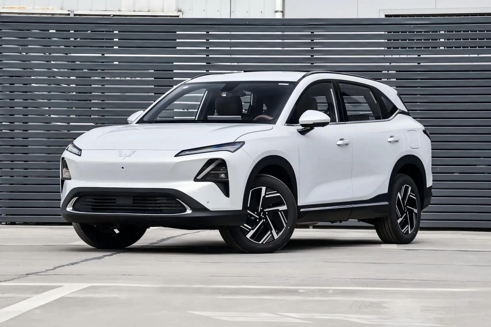 2024 2025 Wuling Starlight S Pure Electric Plug-in Hybrid 60km 130km 510km New and Used Cars