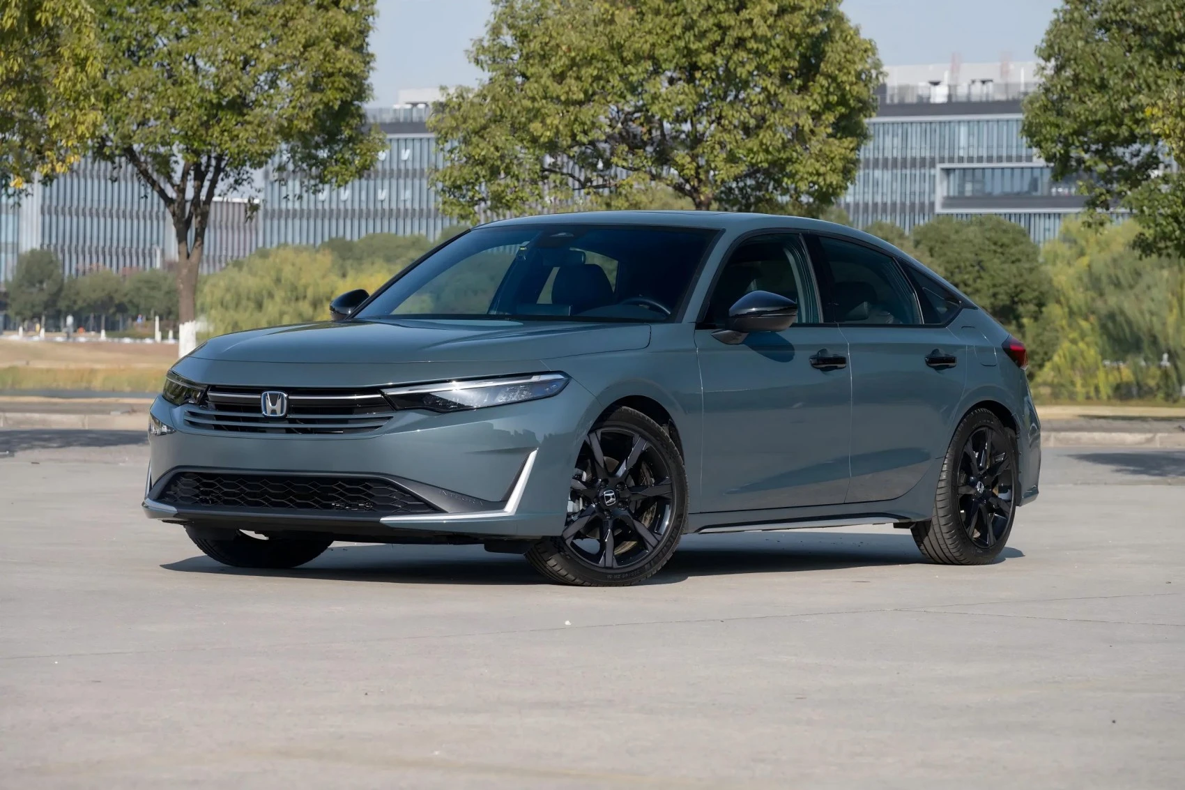 2025 Honda Integra 4/5-door 5-seater New Cars Gasoline/Gasoline-electric Hybrid Compact Vehicle