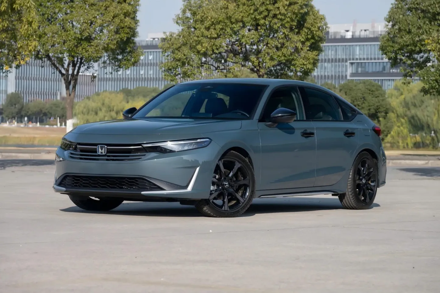 2025 Honda Integra 4/5-door 5-seater New Cars Gasoline/Gasoline-electric Hybrid Compact Vehicle