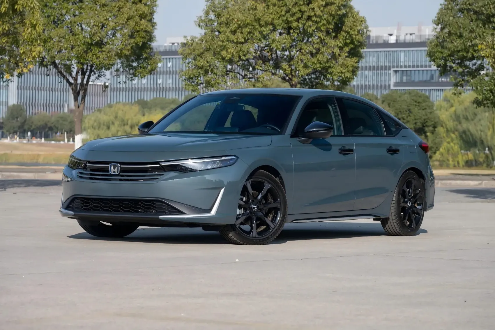 2025 Honda Integra 4/5-door 5-seater New Cars Gasoline/Gasoline-electric Hybrid Compact Vehicle