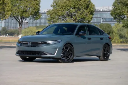 2025 Honda Integra 4/5-door 5-seater New Cars Gasoline/Gasoline-electric Hybrid Compact Vehicle