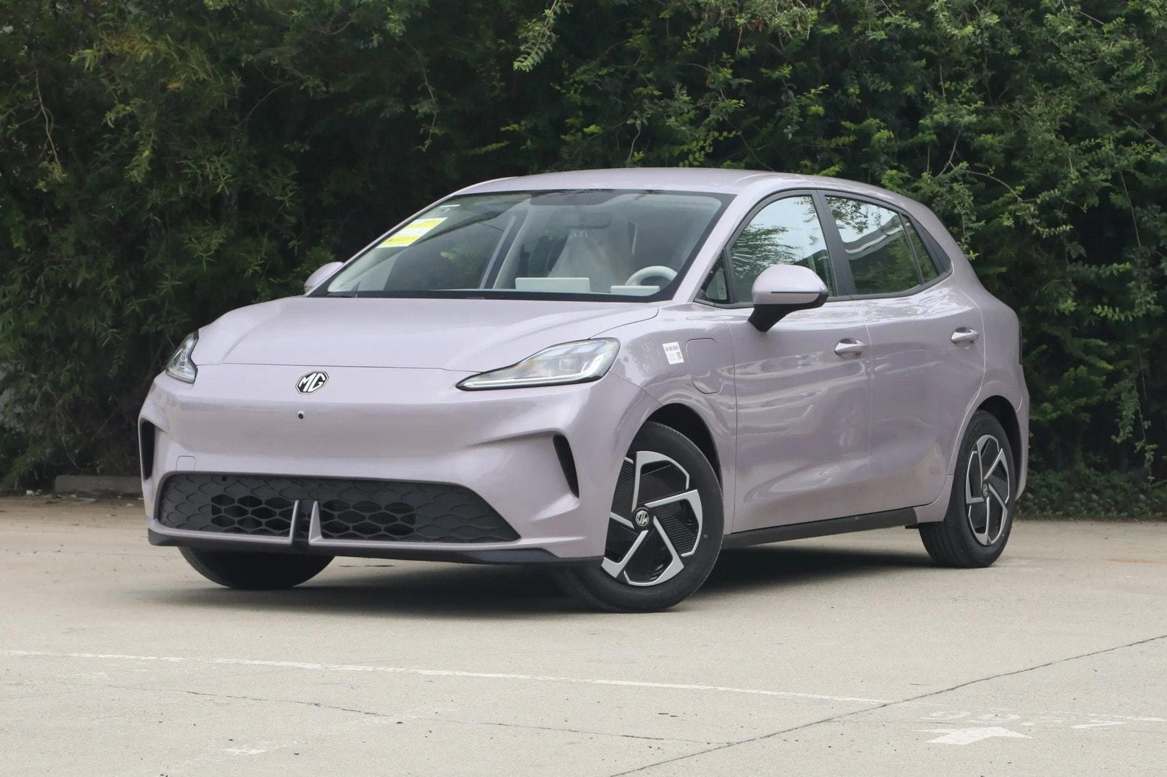 2026 MG4 New Energy Electric Car 437-530km EV/BEV Long Range Exterior Styling