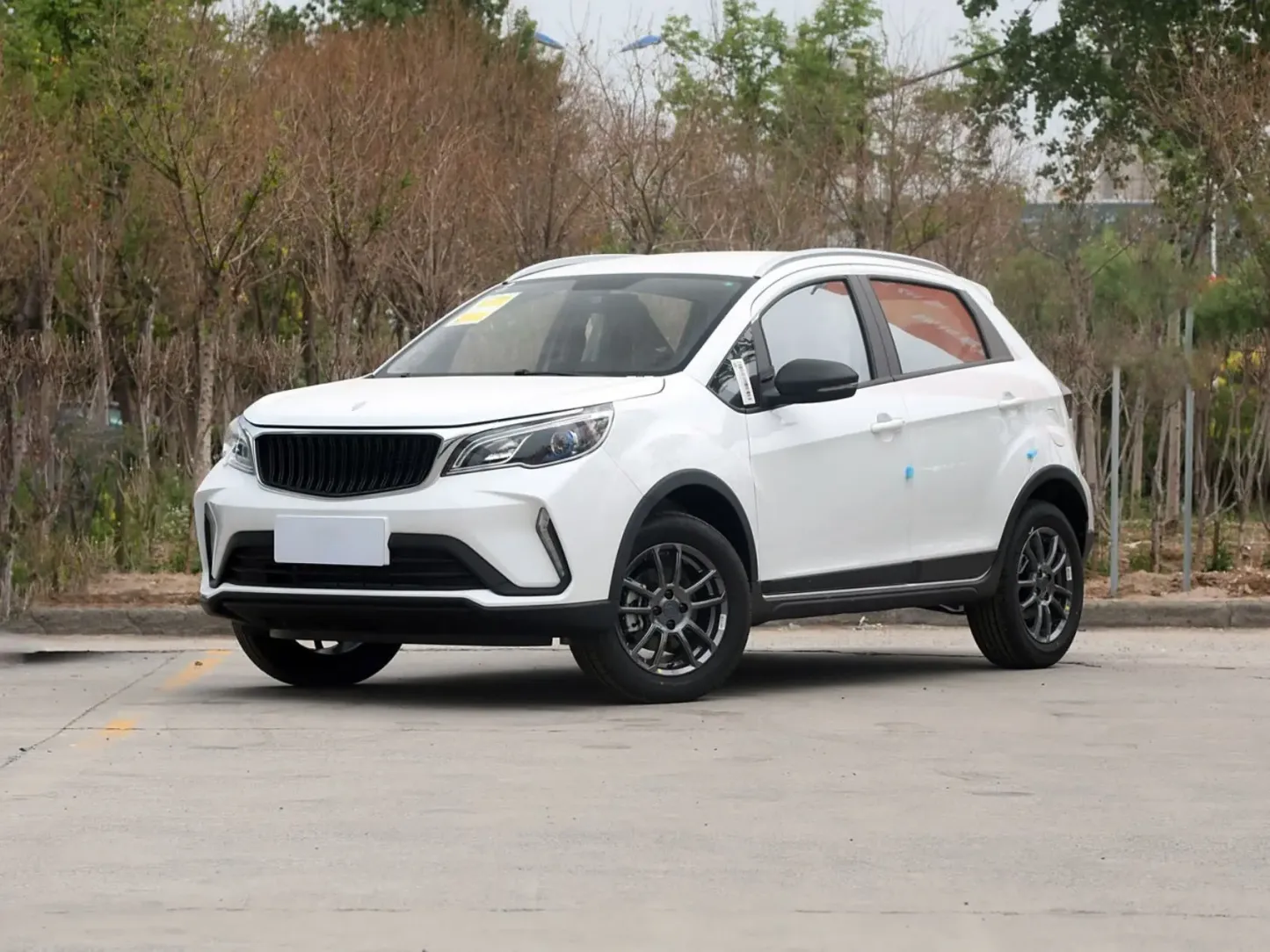2024 New Cars Geely Ruilan X3 PRO 1.5L CVT 113hp L4 5-door 5-seat SUV Gasoline Vehicle