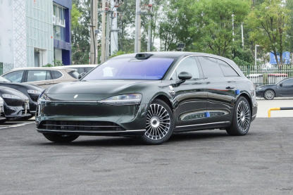 2025 Enjoyjie Stelato Xiangjie  S9T Extended-Range/Pure Electric New Cars RWD AWD New Energy Vehicle Fast Charging