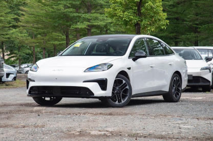2025 2026 AION RT New Cars EV Pure Electric 5 seaters Compact Sedan New Energy Vehicle