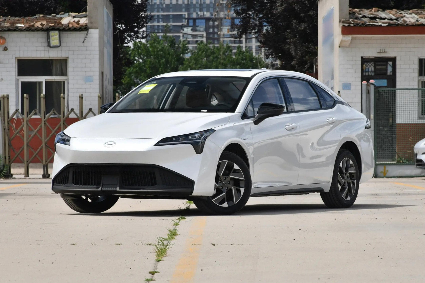 2022 2023 2026 AION S New Energy Electric Vehicle 460-505km Range Used and New Cars