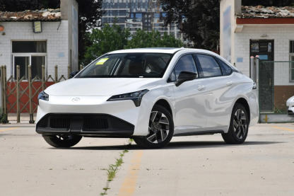 2022 2023 2026 AION S New Energy Electric Vehicle 460-505km Range Used and New Cars