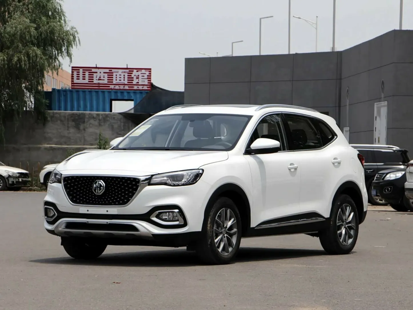 2020 MG HS 20T Auto 2WD Super Luxury Automatic 5 Door 5 Seat Suv Used Sedan Cars