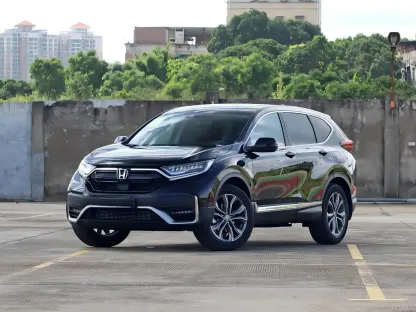 2021 Honda CR-V 1.5T 2.0T CVT 240TURBO 2WD 4WD Used Car Gasoline-electric Hybrid Vehicle