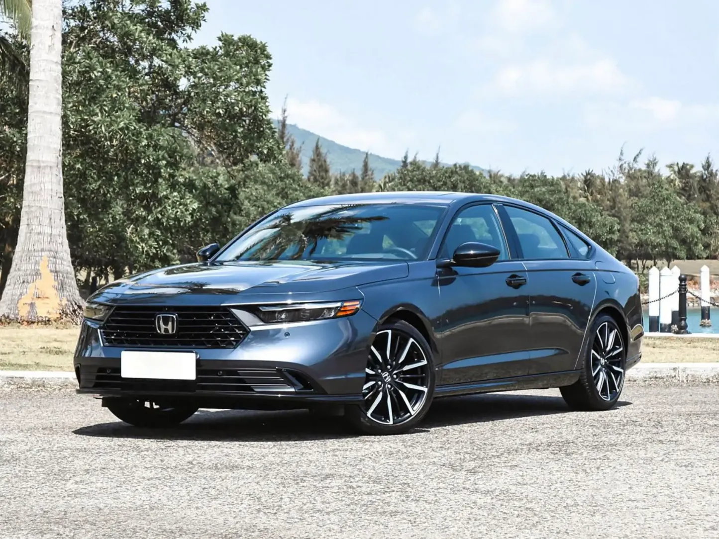 2022 2023 Honda Accord Used Cars Gasoline Vehicle E-CVT Full Speed Adaptive Cruise Control