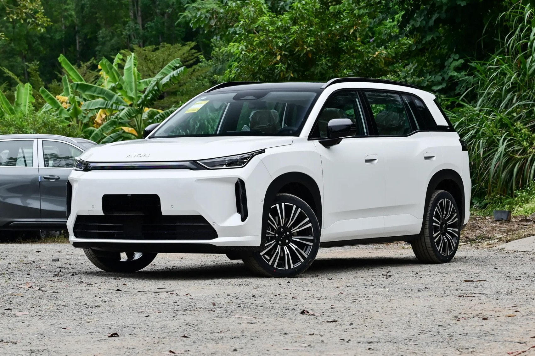 2026 Compact SUV GAC Aion I60 5-door 5-seats Extended Range/Pure Electric Car 210-650km