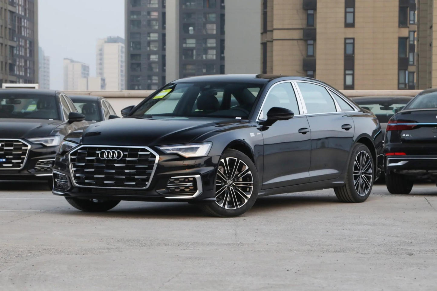 2026 Audi A6L 40 55 TFSI Luxury Dynamic Professional New Cars 2WD 4WD