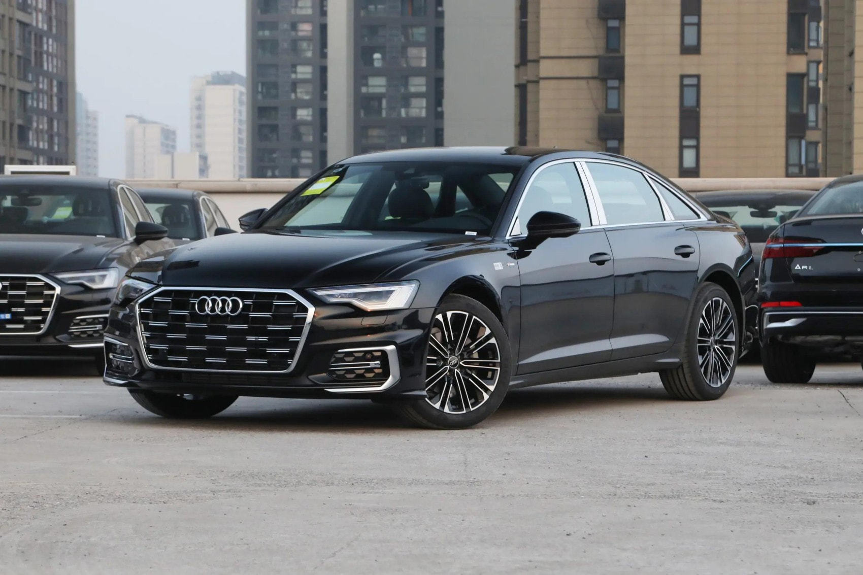 2026 Audi A6L 40 55 TFSI Luxury Dynamic Professional New Cars 2WD 4WD
